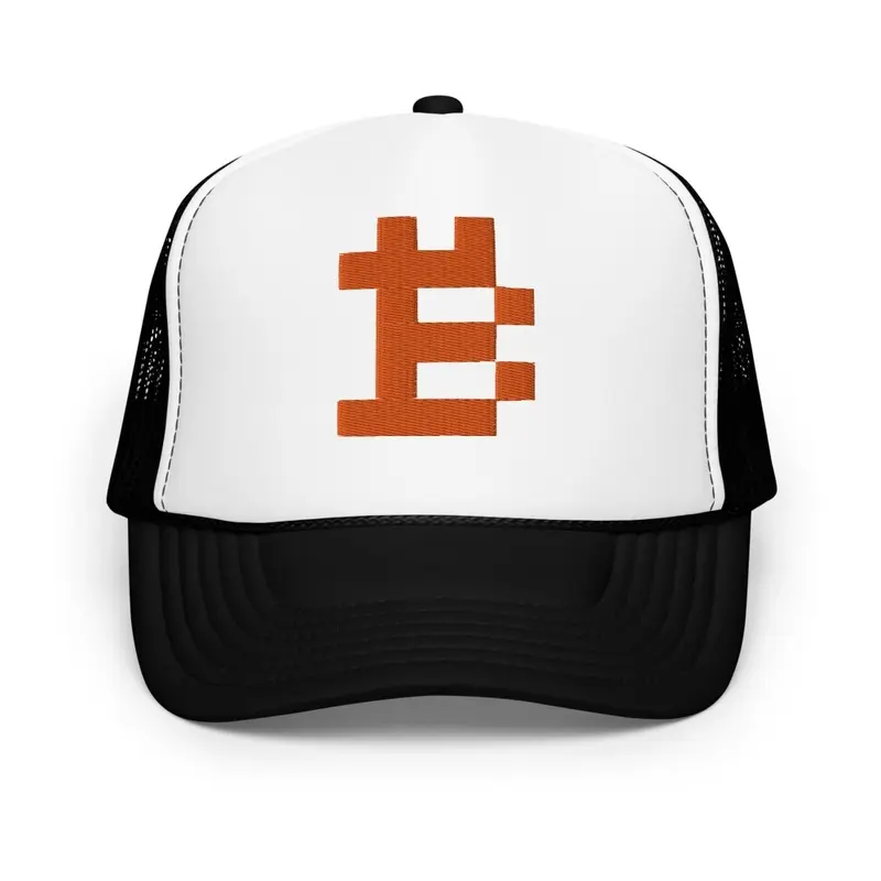 BTC Hat Alternate