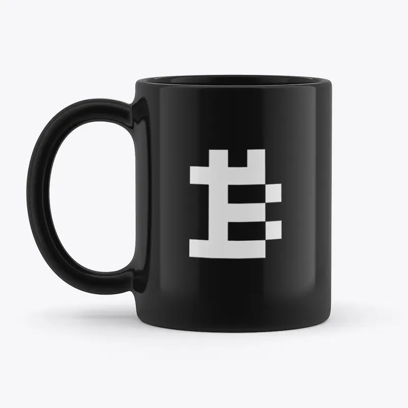 Bitcoin Mug