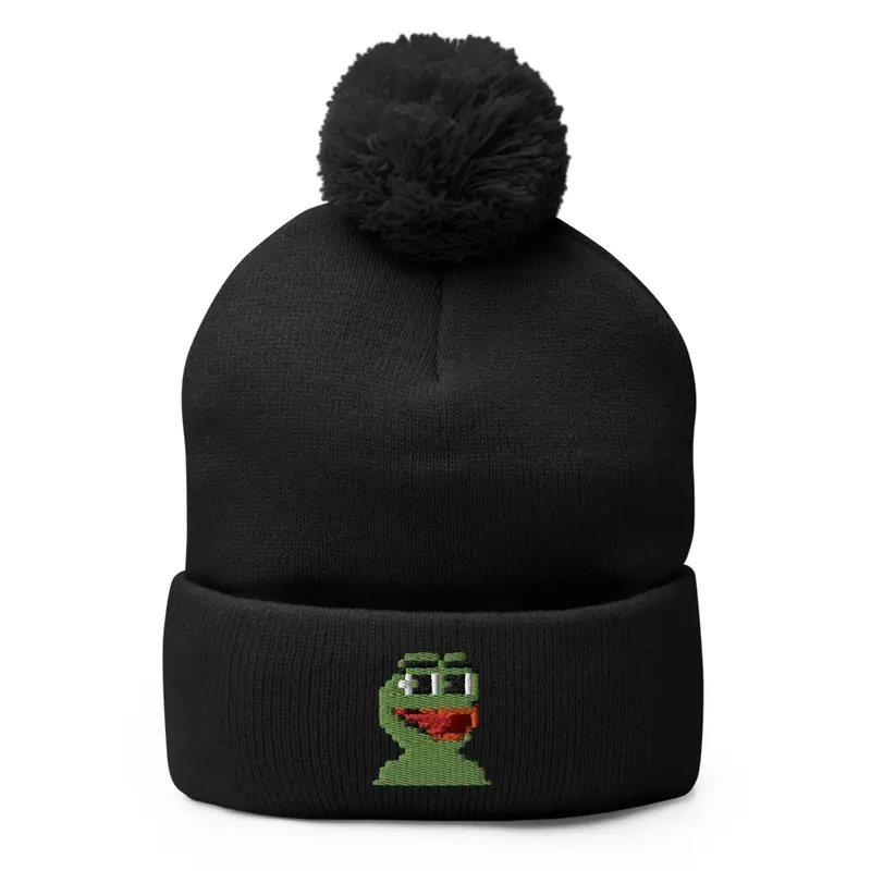 PepeNals Winter Tuque