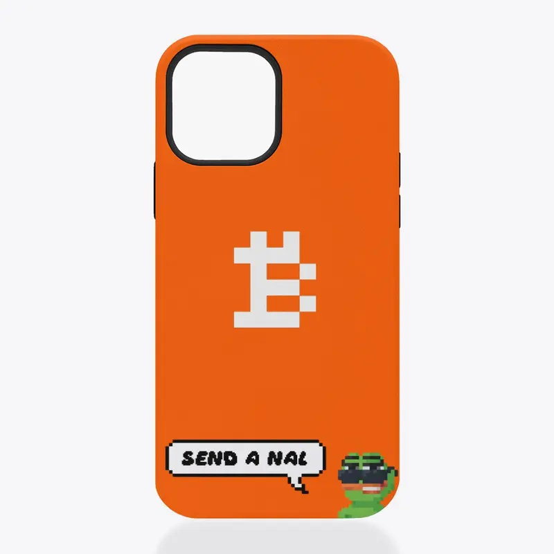 Send A Nal Phone Case