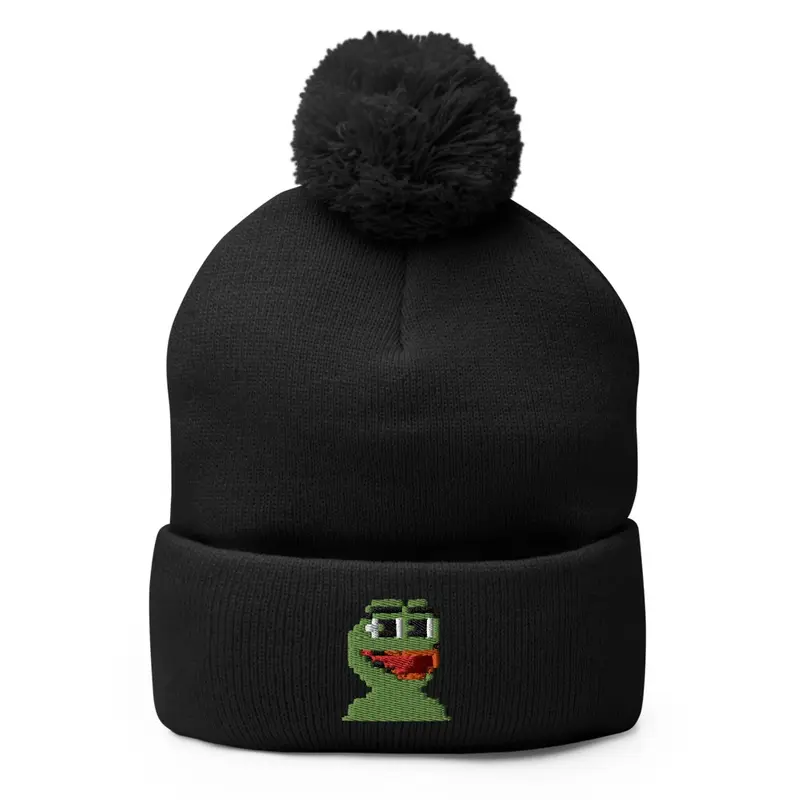 PepeNals Winter Tuque